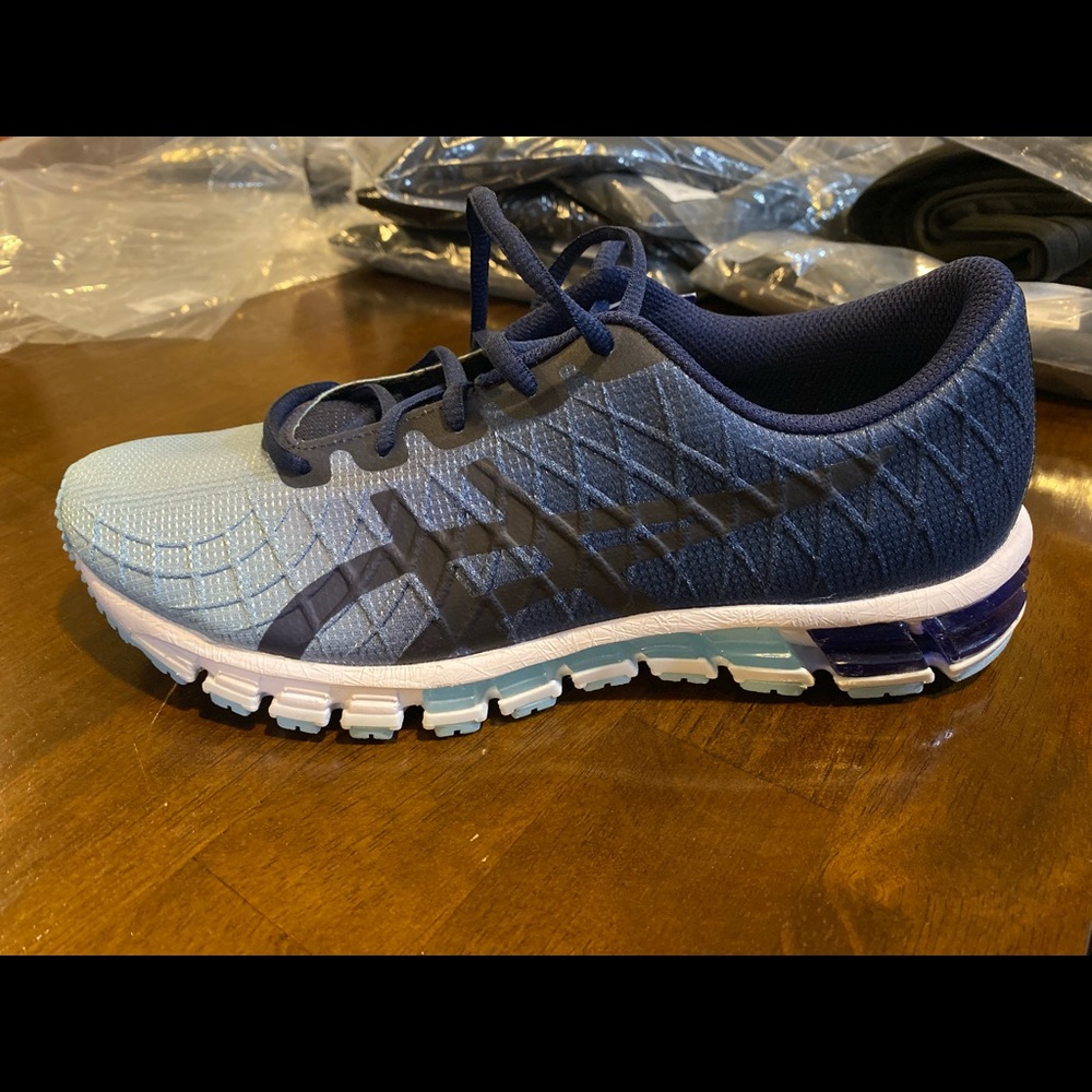 ASICS women’s shoes brand new never worn.